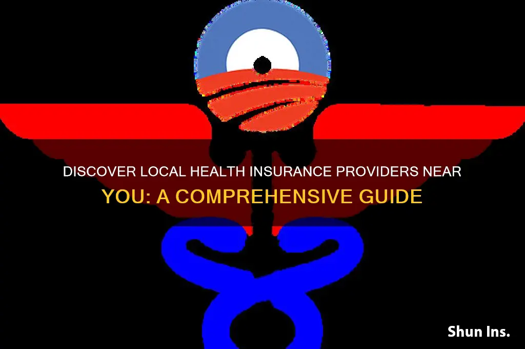 what health insurance providers are in my area