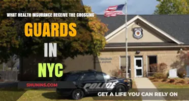 NYC Crossing Guards' Health Insurance Benefits Explained