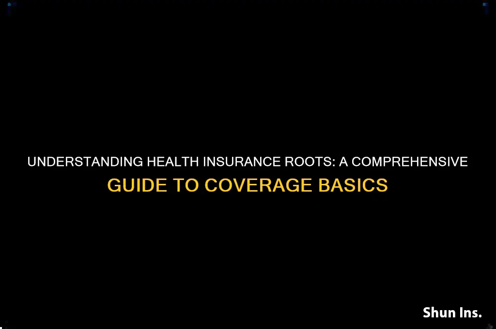 what health insurance root