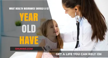 Choosing the Right Health Insurance Plan for Your 12-Year-Old Child