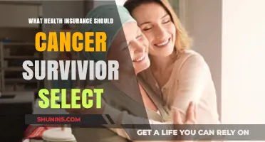 Choosing the Right Health Insurance for Cancer Survivors: A Comprehensive Guide