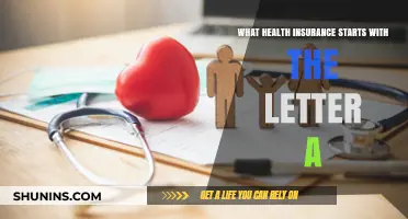 Affordable Health Insurance Options: Exploring Plans Starting with the Letter A