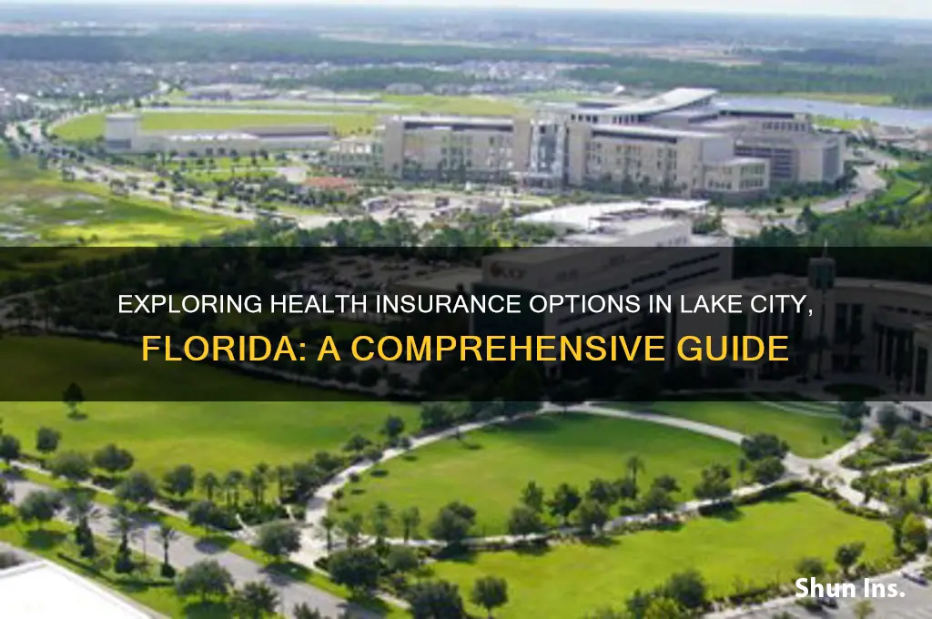 what health insurances are in lake city fl