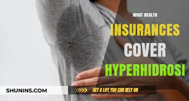 Health Insurance Coverage for Hyperhidrosis: What’s Included and Excluded