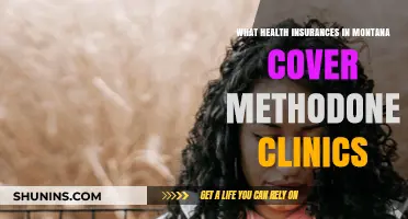 Montana Health Insurance Coverage for Methadone Clinics: What’s Included?