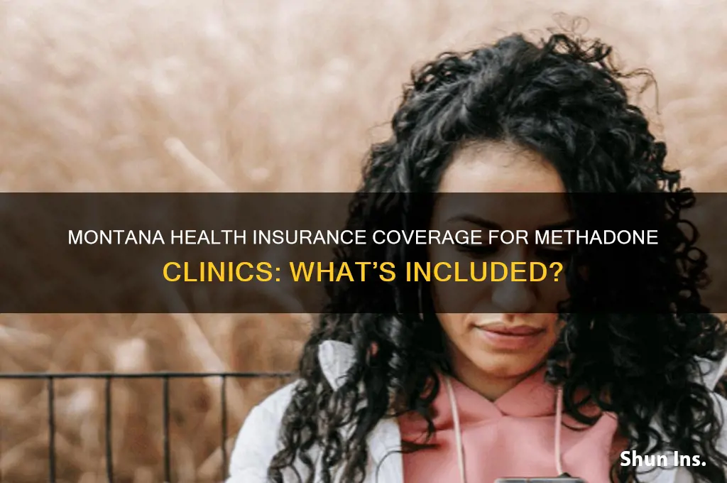 what health insurances in montana cover methodone clinics