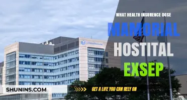 Memorial Hospital's Accepted Health Insurance Plans Explained