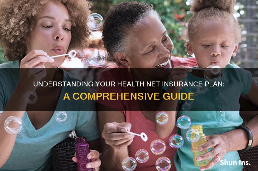 what health net insurance do i have