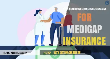 Cigna Medigap Insurance: Key Health Questions You'll Need to Answer