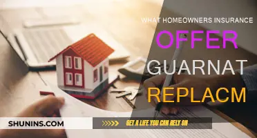Guaranteed Replacement: Peace of Mind for Homeowners