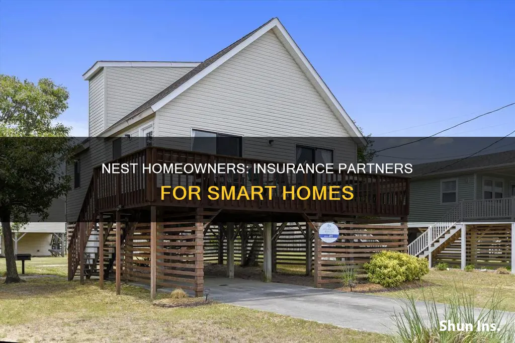 what homeowners insurance work with nest