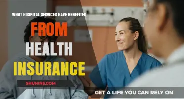 Health Insurance Transforms Access to Essential Hospital Services and Care