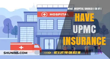 UPMC Insurance: Which Hospitals Accept My Plan?