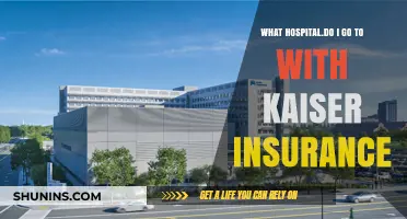 Kaiser Insurance: Which Hospitals Can I Attend?