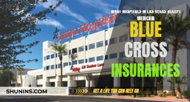 Las Vegas Hospitals: Understanding Your Medicaid Blue Cross Options