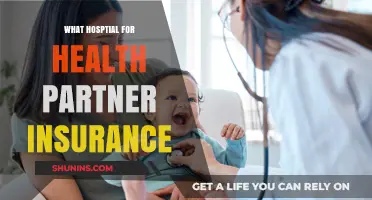 Choosing the Right Hospital for Health Partner Insurance Coverage