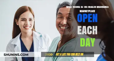 Health Insurance Marketplace Daily Hours: When Can You Enroll?