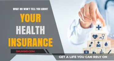 Hidden Truths: What HR Doesn't Reveal About Your Health Insurance