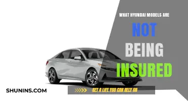 Hyundai Models Facing Insurance Challenges: Which Ones Are Affected?