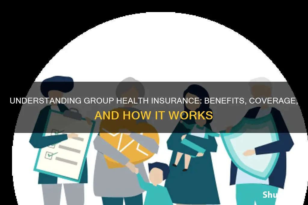 what i sgroup health insureance