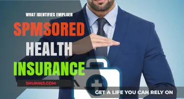 Key Features of Employer-Sponsored Health Insurance Plans Explained