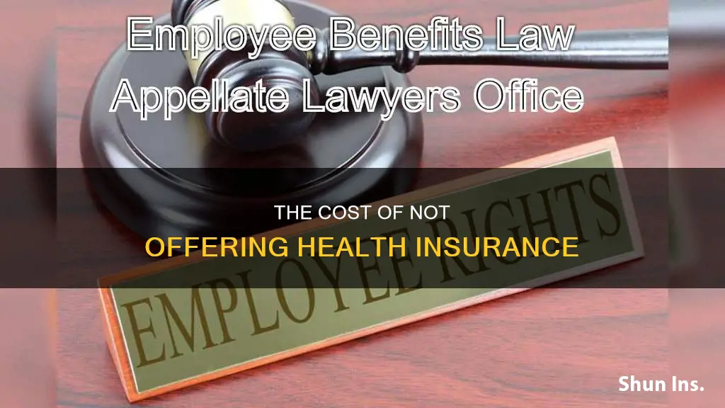 what if a company doesnt provide medical insurance