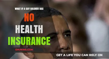Uninsured Gay Soldiers: A Critical Gap in Military Healthcare Coverage