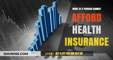 Struggling Without Coverage: Navigating Healthcare When Insurance is Unaffordable