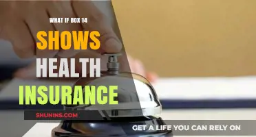 Health Insurance in Box 14: What It Means for Your Taxes