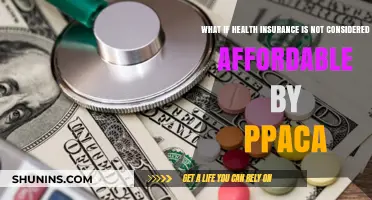 Unaffordable Health Insurance: PPACA's Impact on Coverage and Compliance