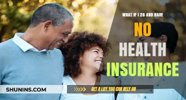 No Health Insurance at 26? Navigating Risks and Affordable Options
