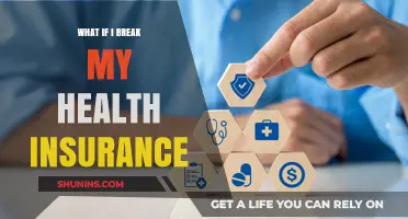 Breaking Health Insurance: Consequences, Risks, and What You Need to Know