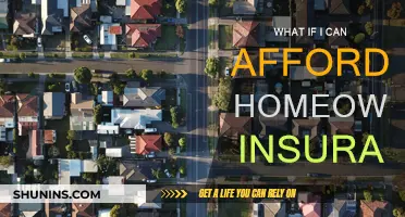 Home Insurance: Can You Afford to Be Covered?