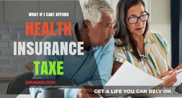 Struggling with Health Insurance Taxes? Here’s What You Can Do
