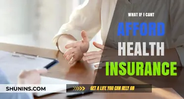 Struggling Without Coverage: Options When Health Insurance Is Unaffordable