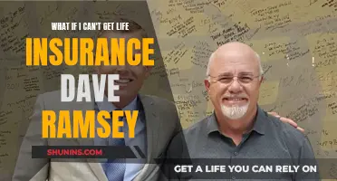 Life Insurance: Dave Ramsey's Take on Denials