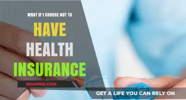 Skipping Health Insurance: Risks, Consequences, and Alternative Options Explored