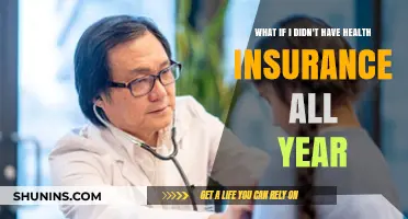 Uninsured and Unprepared: The Risks of a Year Without Health Coverage