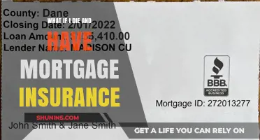 Mortgage Insurance: What Happens When You Die?