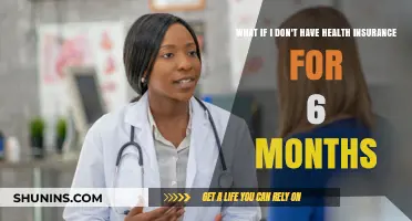 Uninsured for Six Months: Risks, Costs, and Navigating Healthcare Without Coverage