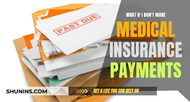 Missed Medical Insurance Payments: What Are the Consequences?