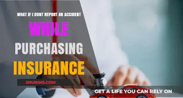 Insurance Claims: Unreported Accidents, a Costly Mistake