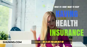 Should You Opt Out? Rethinking the Need for Health Insurance