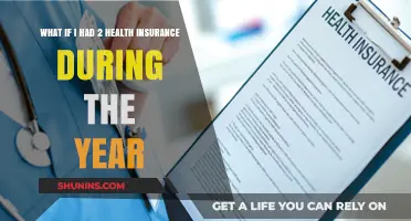 Double Coverage Dilemma: Navigating Two Health Insurance Plans in One Year