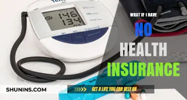 No Health Insurance? Navigating Healthcare Options and Financial Risks