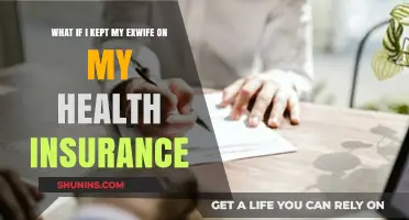 Keeping Ex-Wife on Health Insurance: Legal, Financial, and Ethical Considerations
