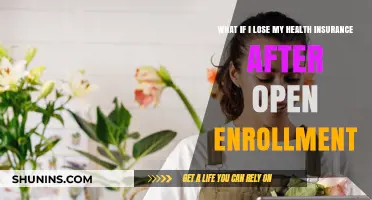 Losing Health Insurance Post-Open Enrollment: What Are Your Options?
