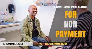 Lost Health Insurance Due to Non-Payment? Here’s What to Do Next