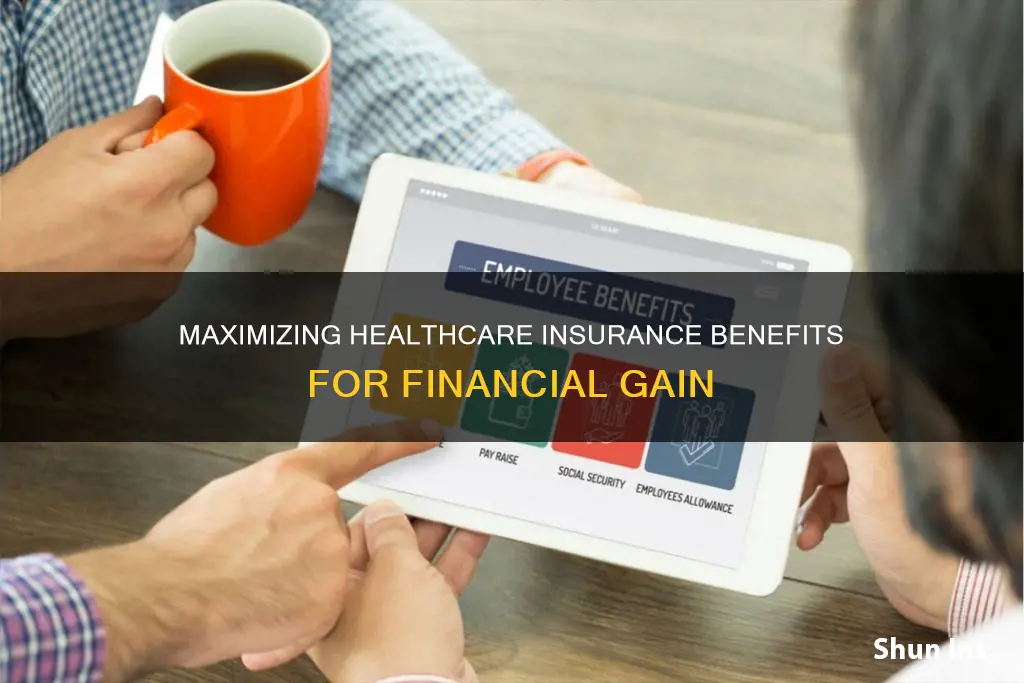 what if I make more money with healthcare insurance