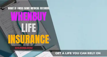 Missing Medical Records: Impact on Life Insurance
